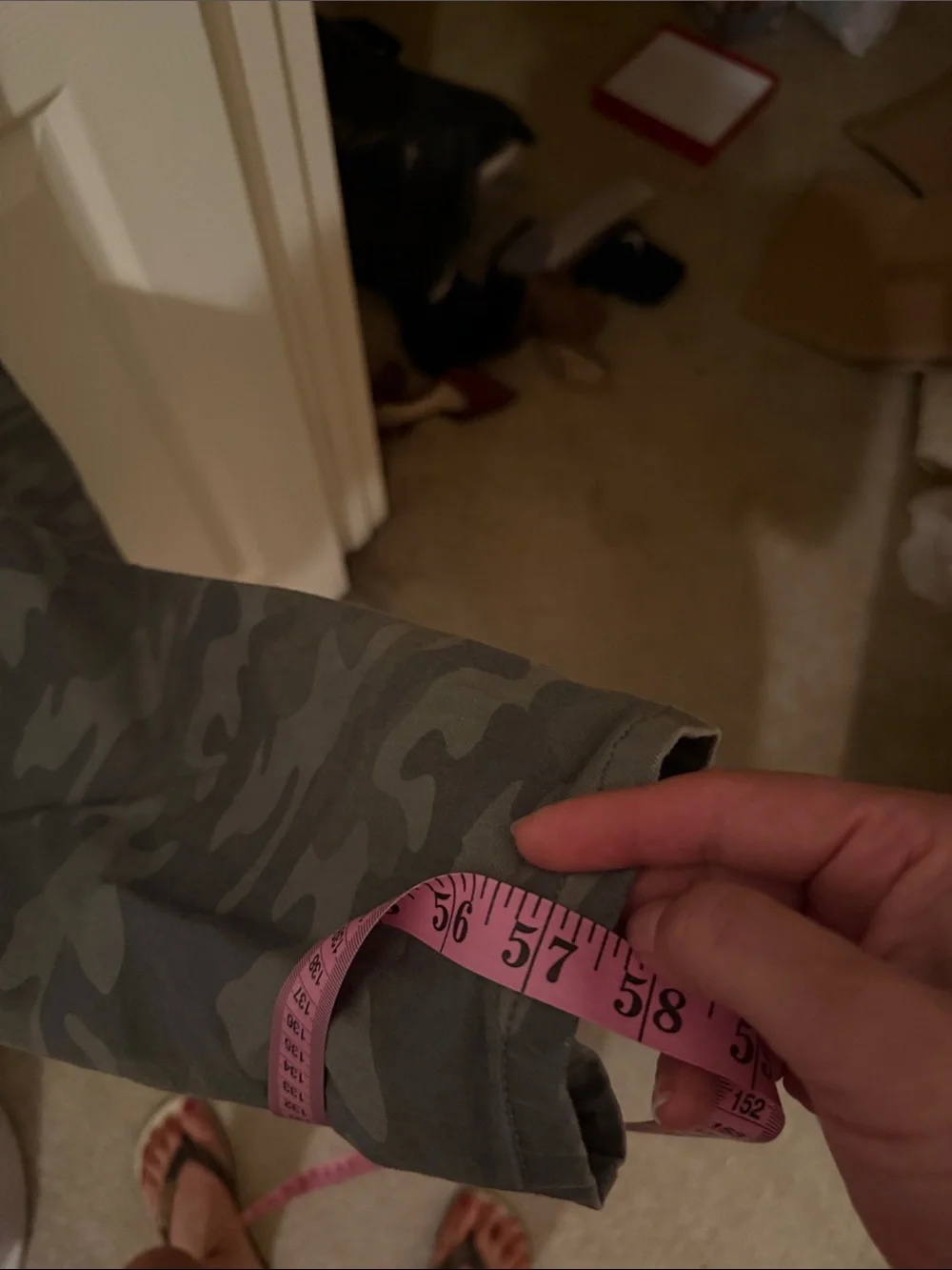 Vanilla Star Olive Green Camo Overalls